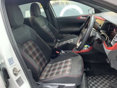 2021 Volkswagen Polo