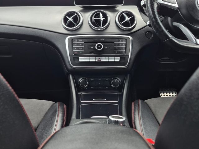 2017 Mercedes-Benz CLA Class