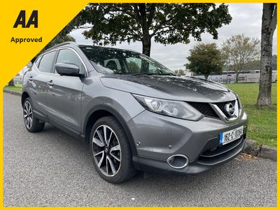 2016 Nissan Qashqai