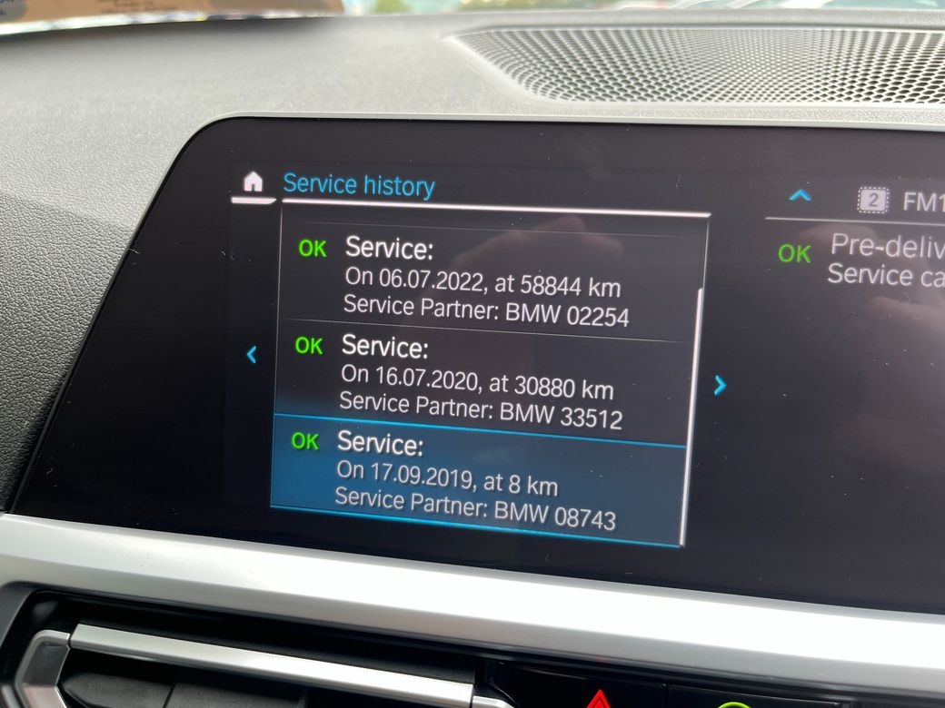 2019 BMW 3 Series