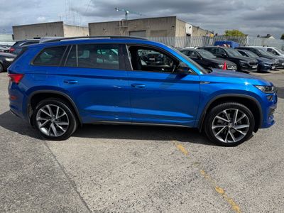 2023 Skoda Kodiaq