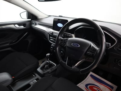2019 Ford Focus