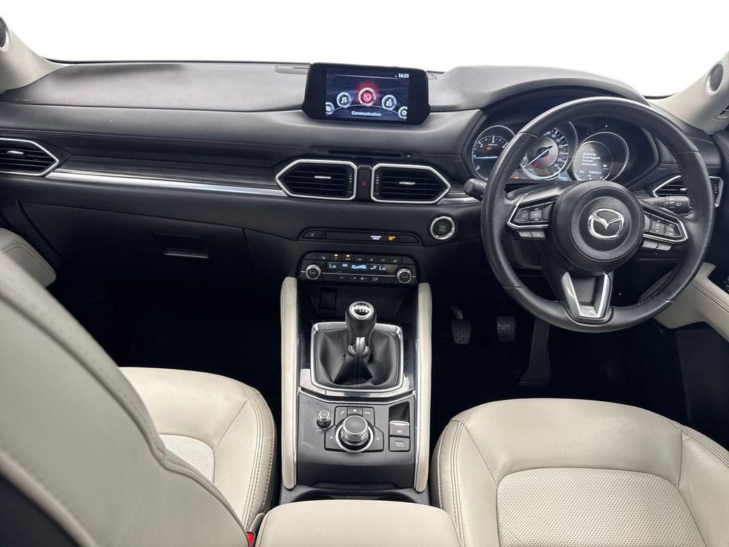2019 Mazda CX-5