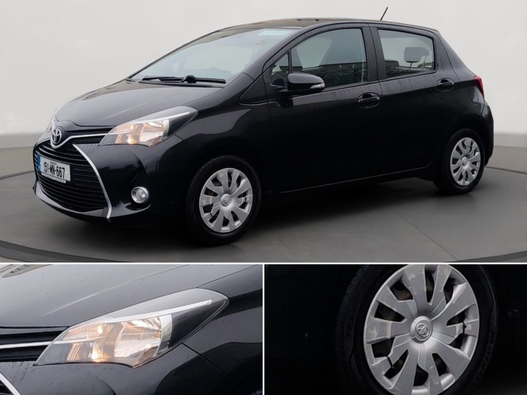 2015 Toyota Yaris