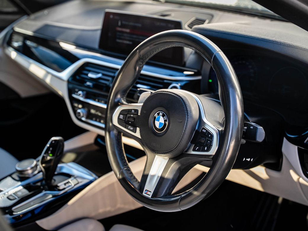 2020 BMW 5 Series