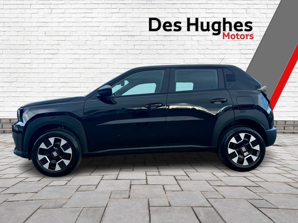 2026 Fiat Grande Panda