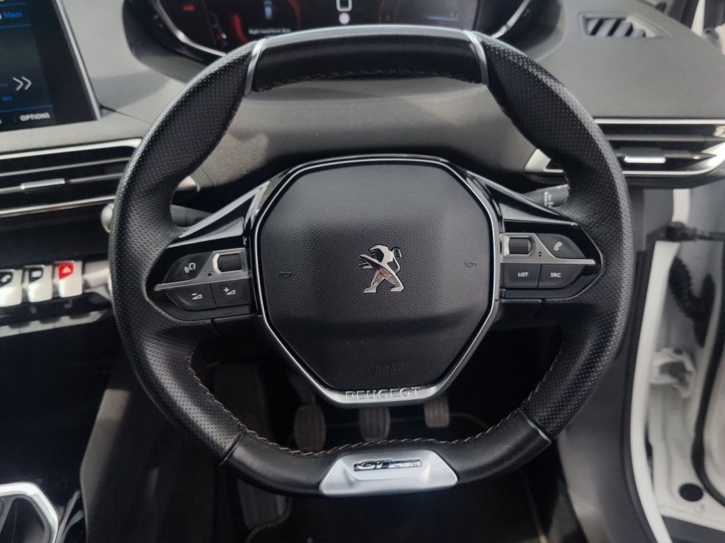 2020 Peugeot 3008