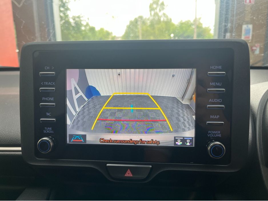 2021 Toyota Yaris