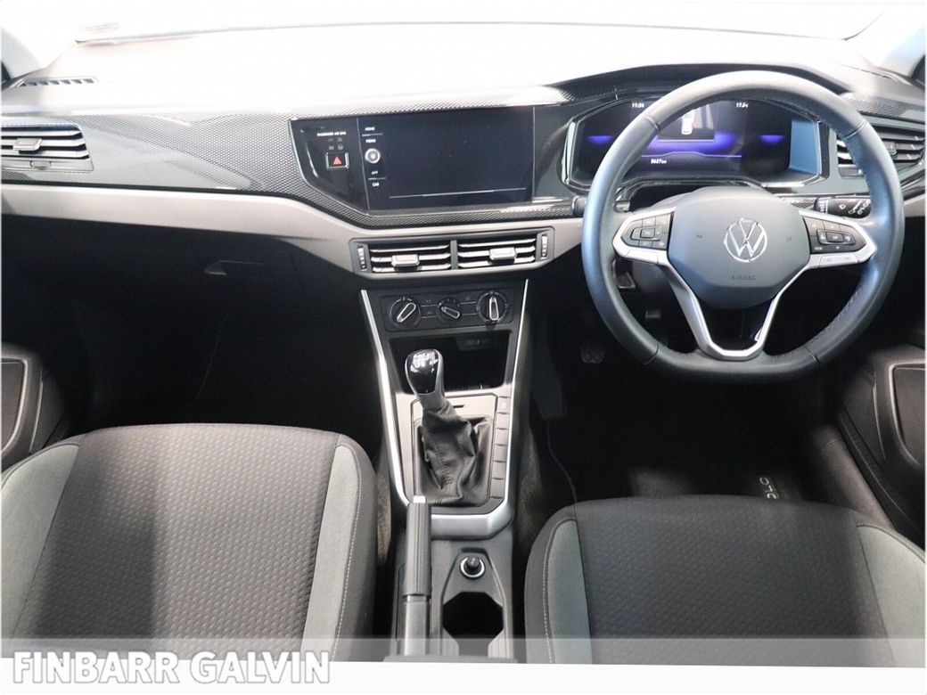 2025 Volkswagen Polo