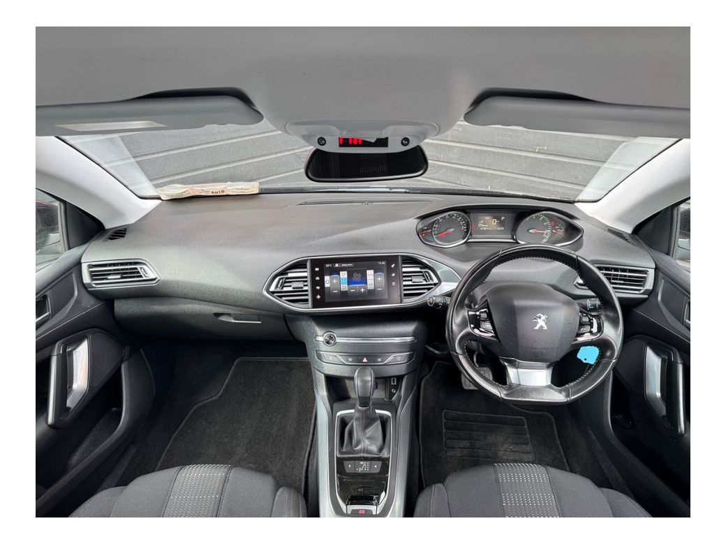 2014 Peugeot 308