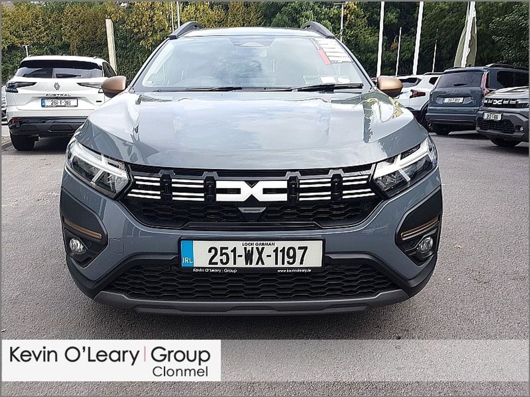 2025 Dacia Jogger