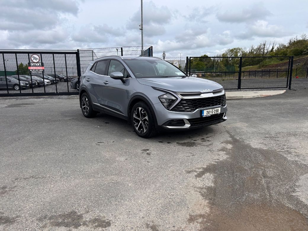 2024 Kia Sportage
