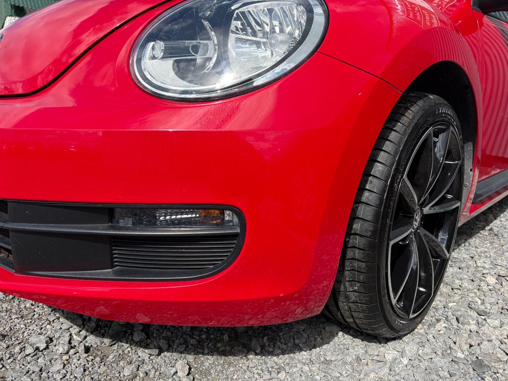 2016 Volkswagen Beetle