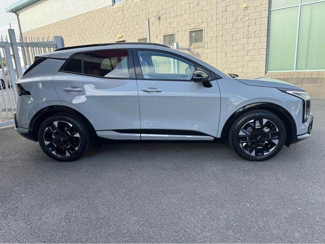 2025 Kia Sportage