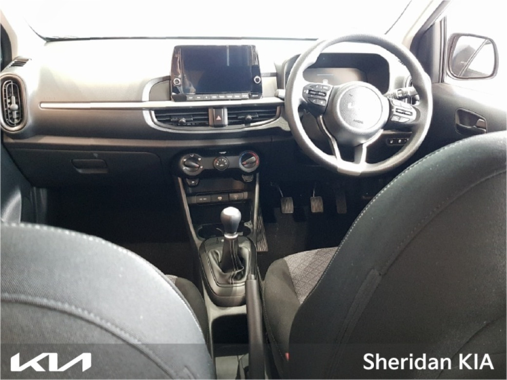 2025 Kia Picanto