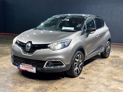 2016 Renault Captur