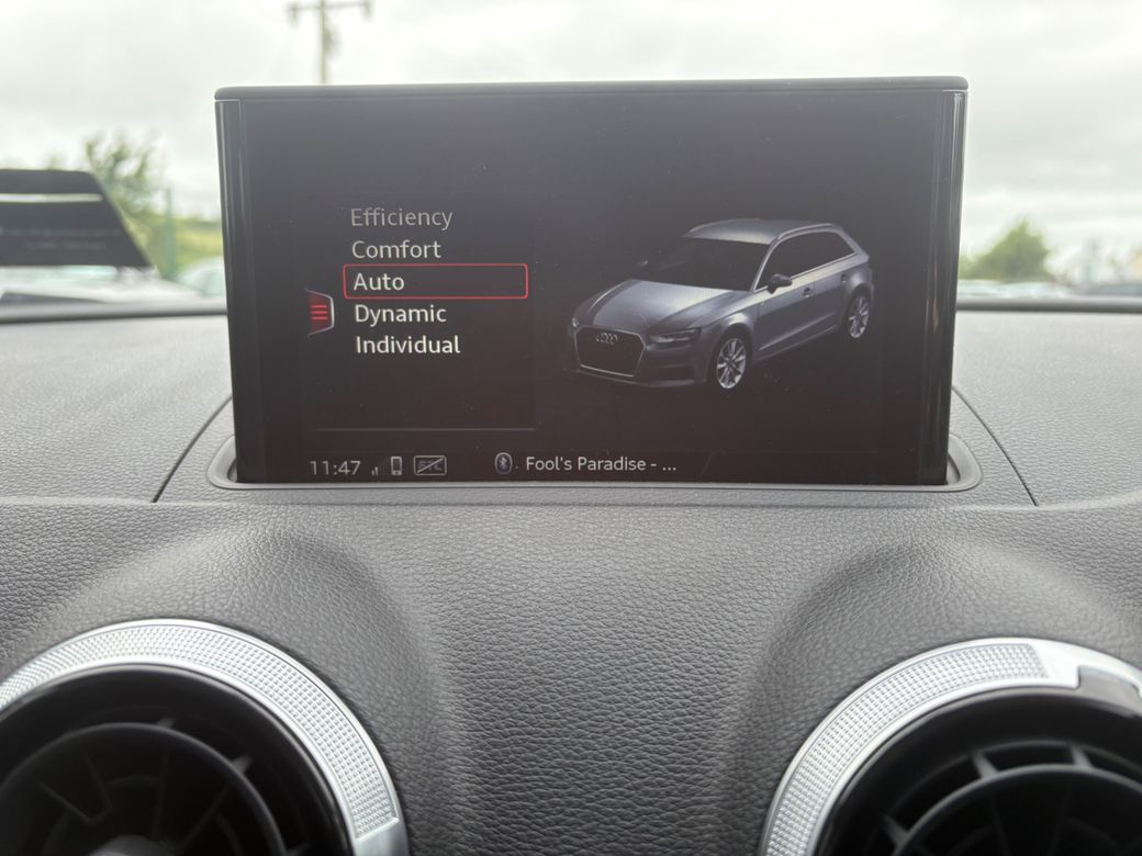 2017 Audi A3