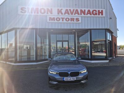 2022 BMW 5 Series