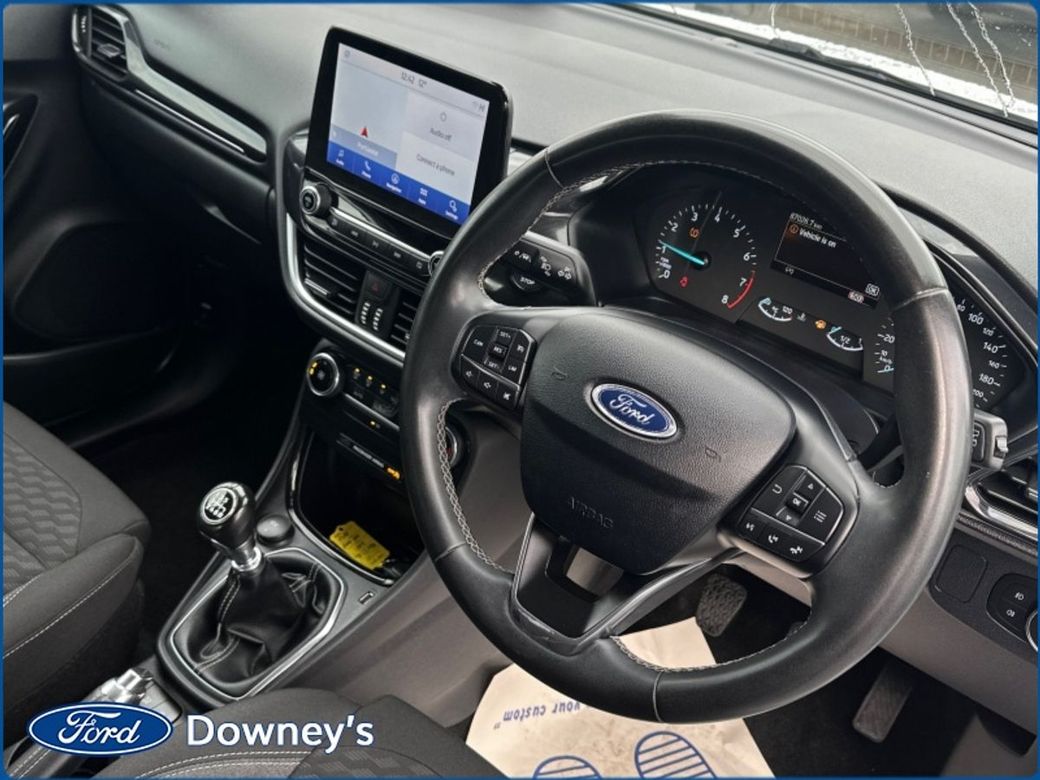 2023 Ford Puma