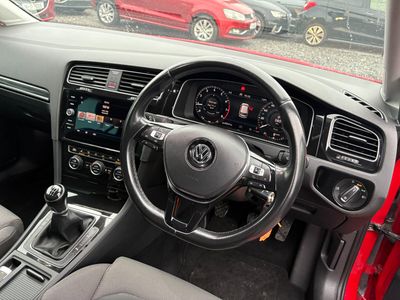 2018 Volkswagen Golf