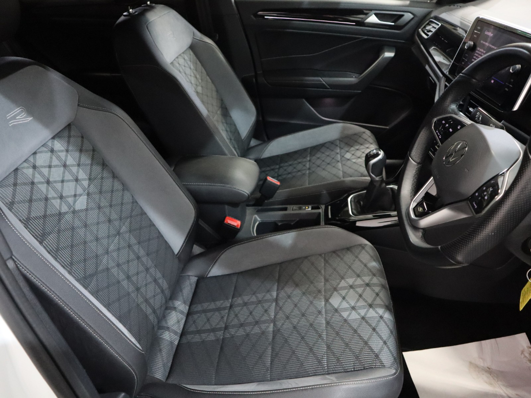 2023 Volkswagen T-Roc