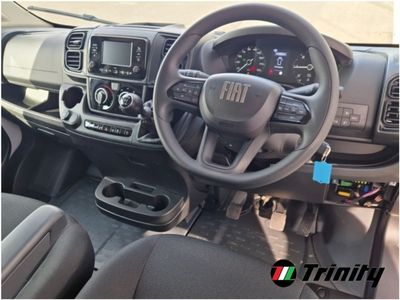 2026 Fiat Ducato