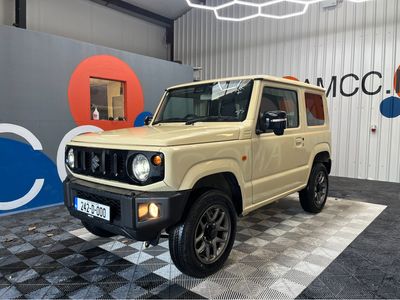 2024 Suzuki Jimny