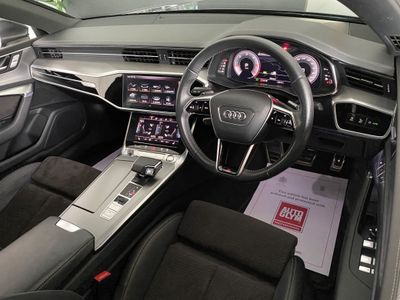 2019 Audi A7