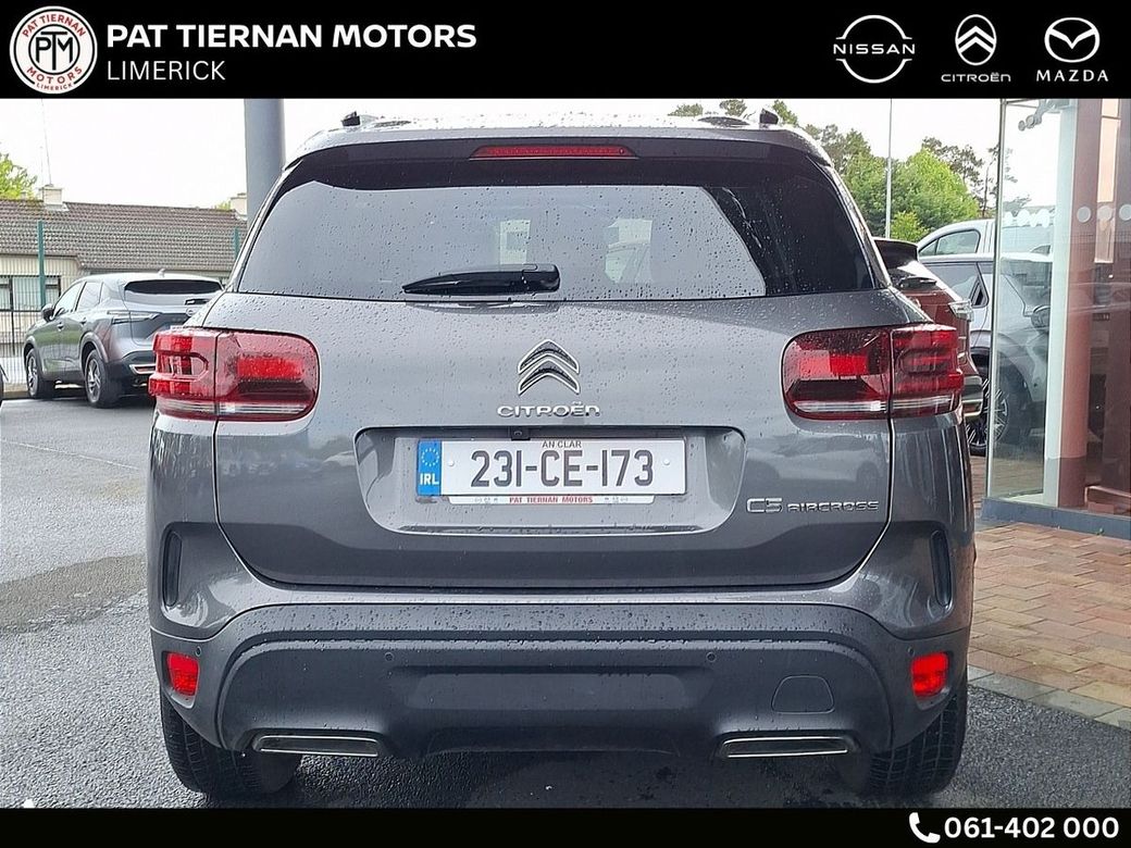 2023 Citroen C5 Aircross