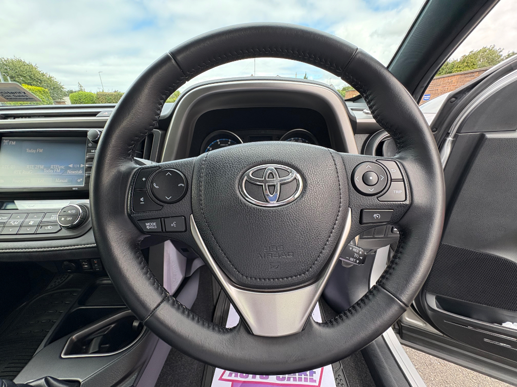 2016 Toyota Rav4