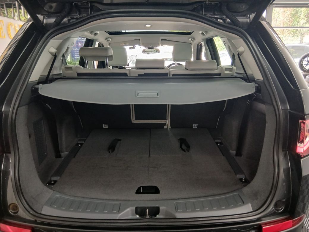 2017 Land Rover Discovery Sport