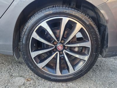 2017 Fiat Tipo