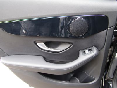 2016 Mercedes-Benz C Class