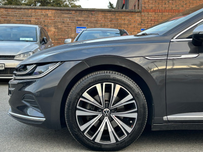 2023 Volkswagen Arteon