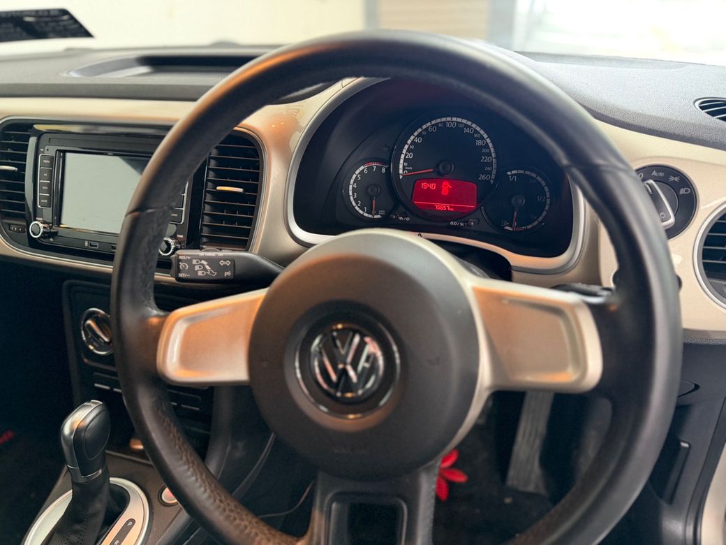 2016 Volkswagen Beetle