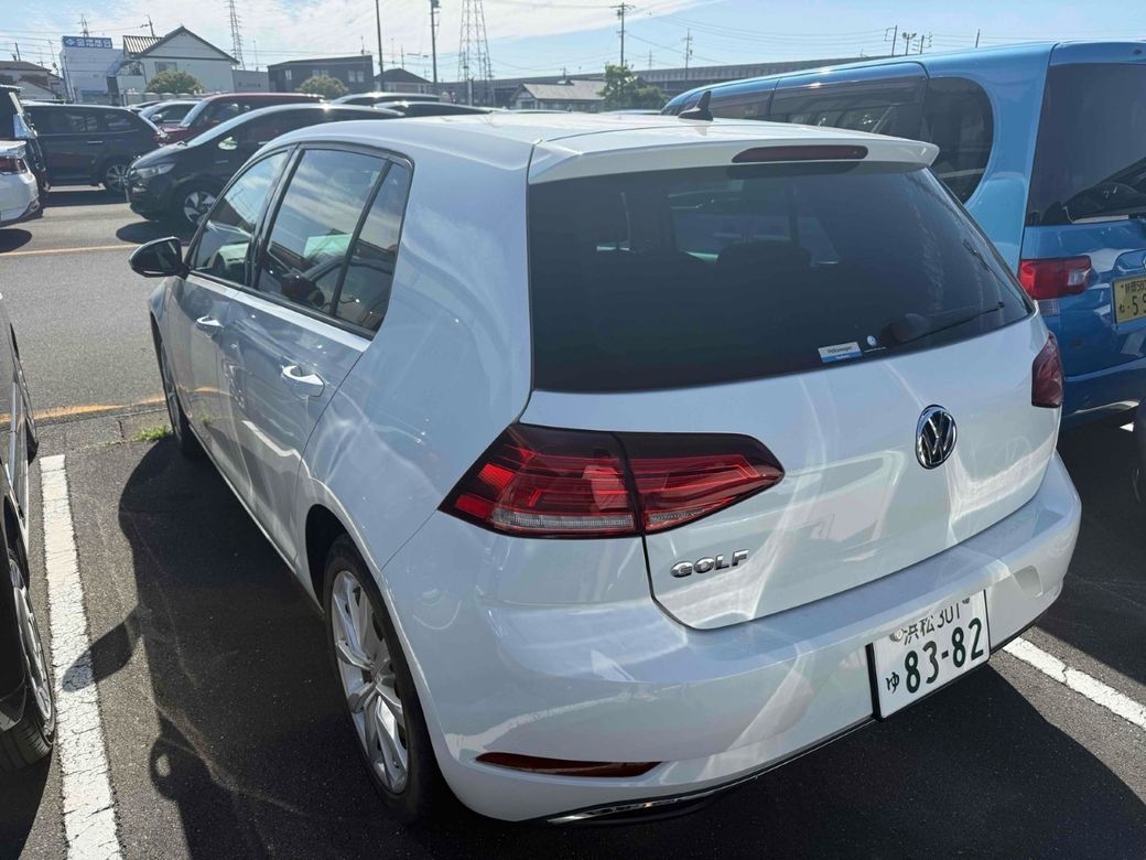 2019 Volkswagen Golf
