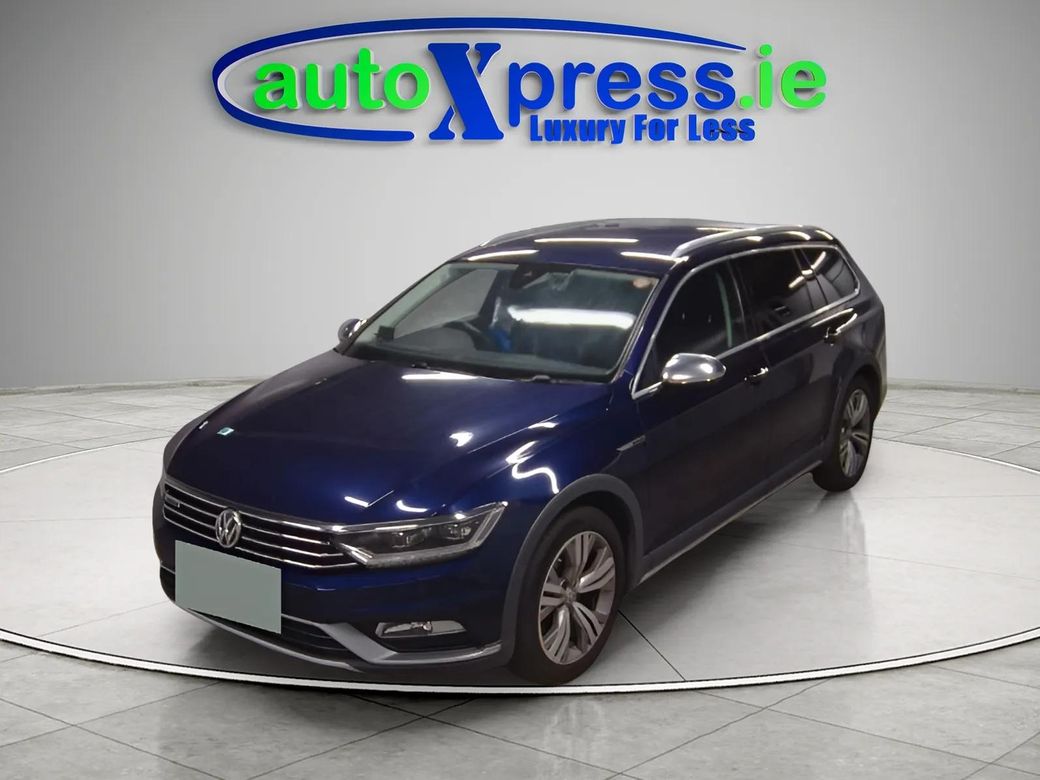 2019 Volkswagen Passat