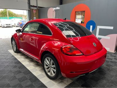 2018 Volkswagen Beetle