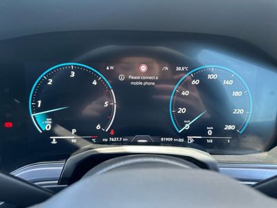 2024 Volkswagen Touareg