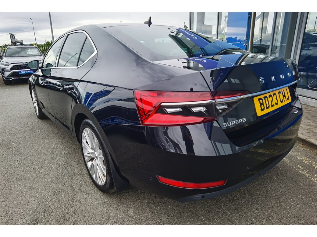 2023 Skoda Superb