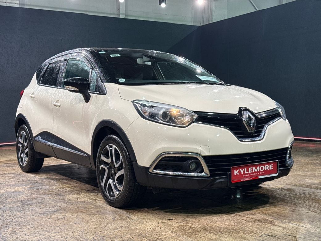 2016 Renault Captur