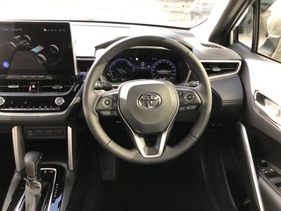 2025 Toyota Corolla Cross