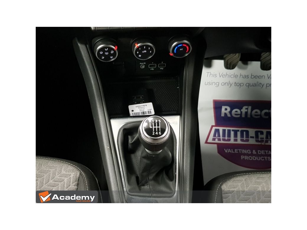 2022 Renault Captur