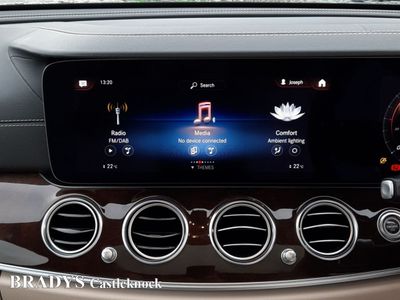 2022 Mercedes-Benz E Class