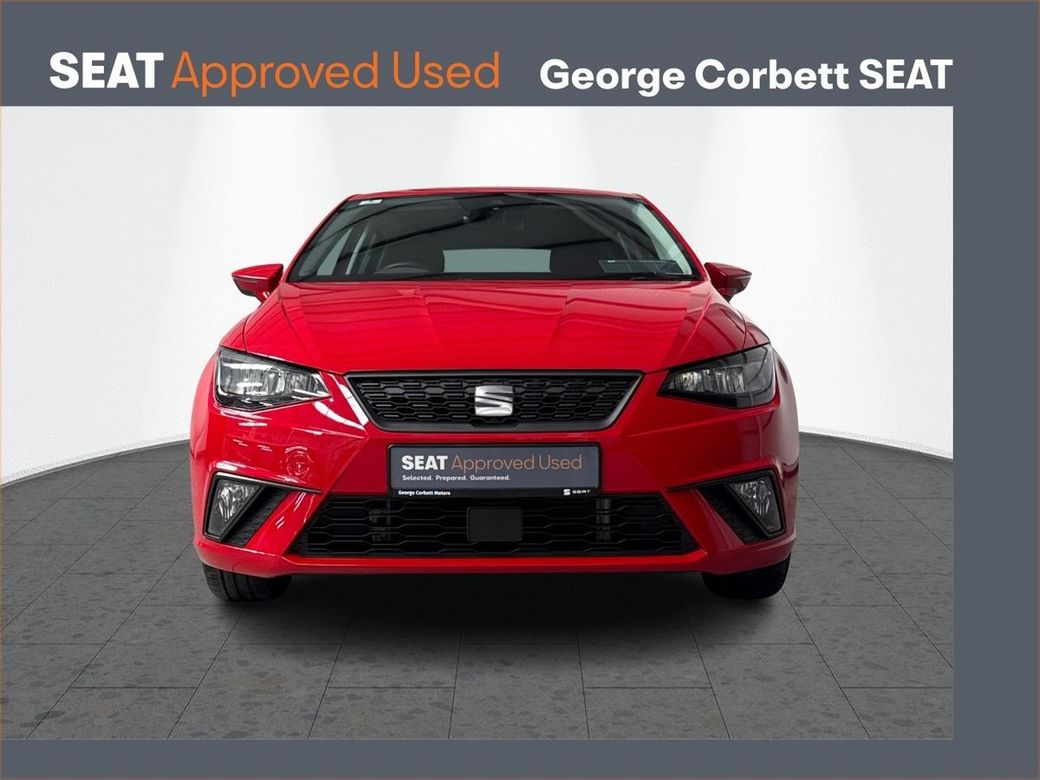 2024 SEAT Ibiza