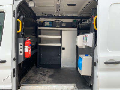 2020 Ford Transit