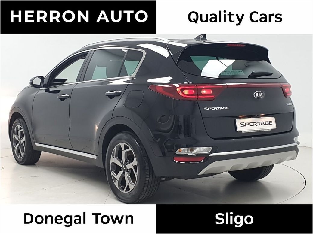 2018 Kia Sportage