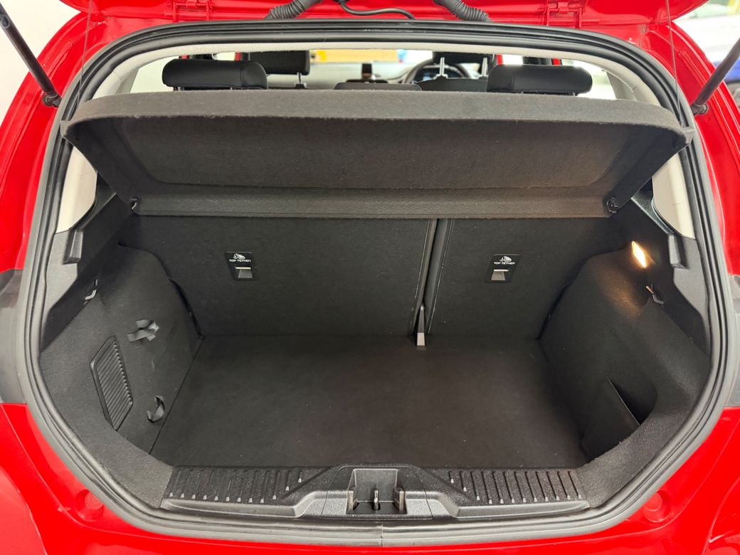 2019 Ford Fiesta