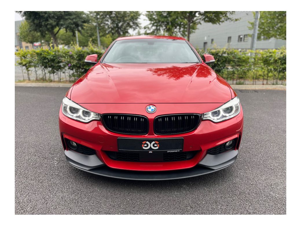 2017 BMW 4 Series