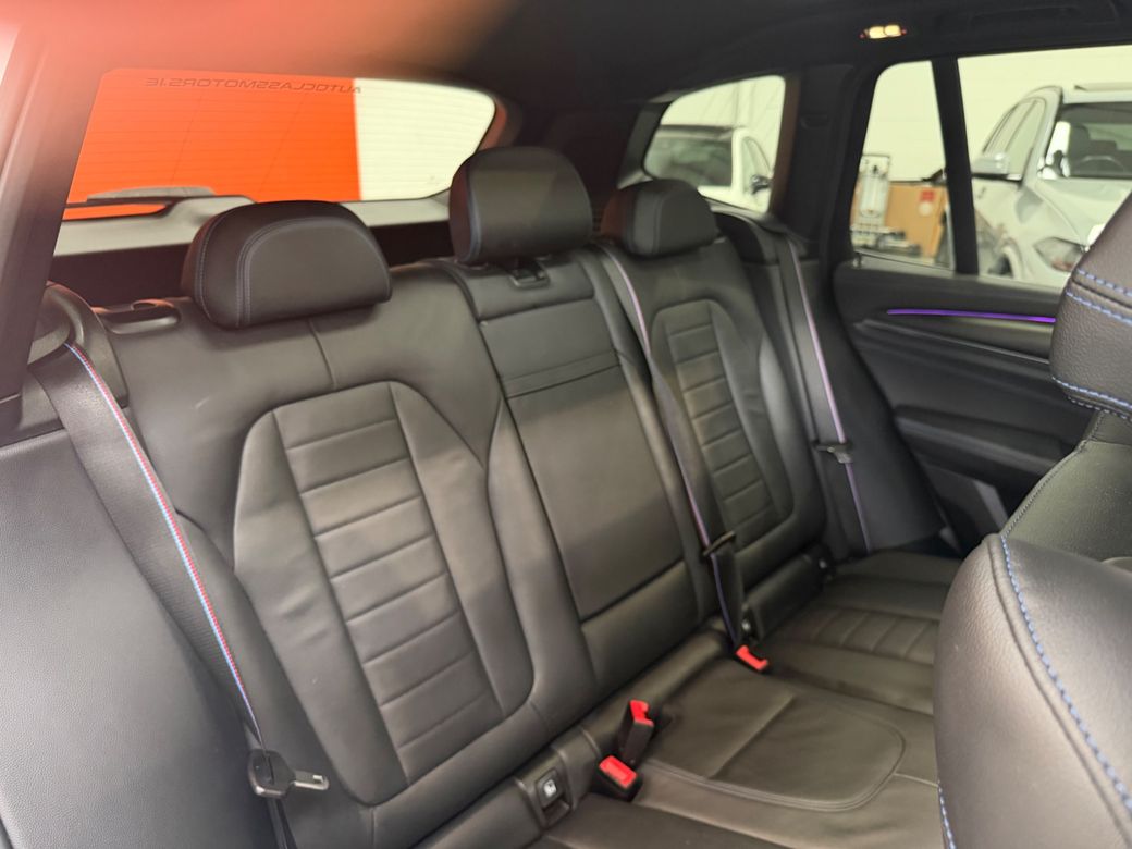 2021 BMW iX3